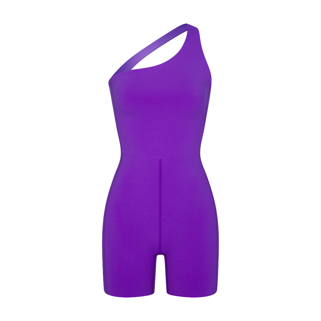 Shoreline Playsuit 5" - Bon Voyage