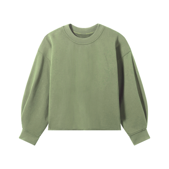 Field Day Sweatshirt - Cactus