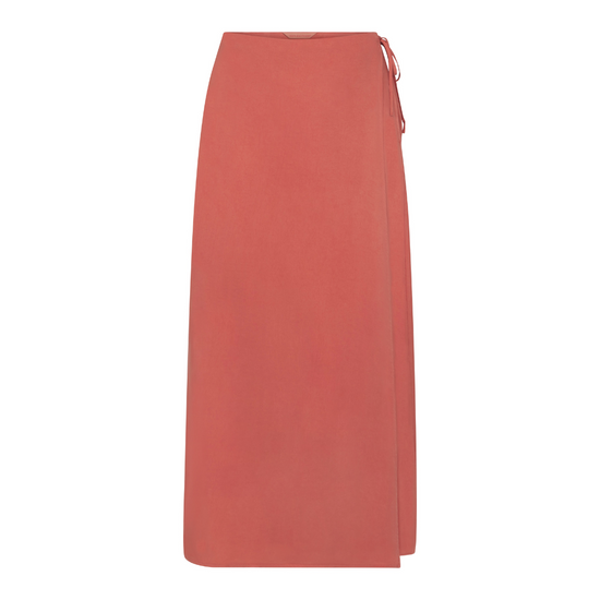 Journey Wrap Skirt - Camp