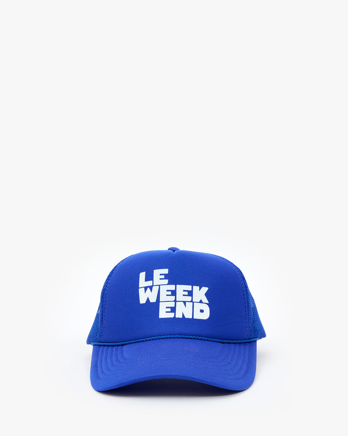 Trucker Hat *Clare V. Collab