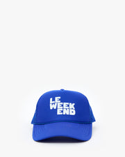 Trucker Hat *Clare V. Collab