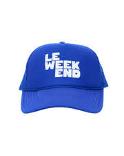 Trucker Hat *Clare V. Collab
