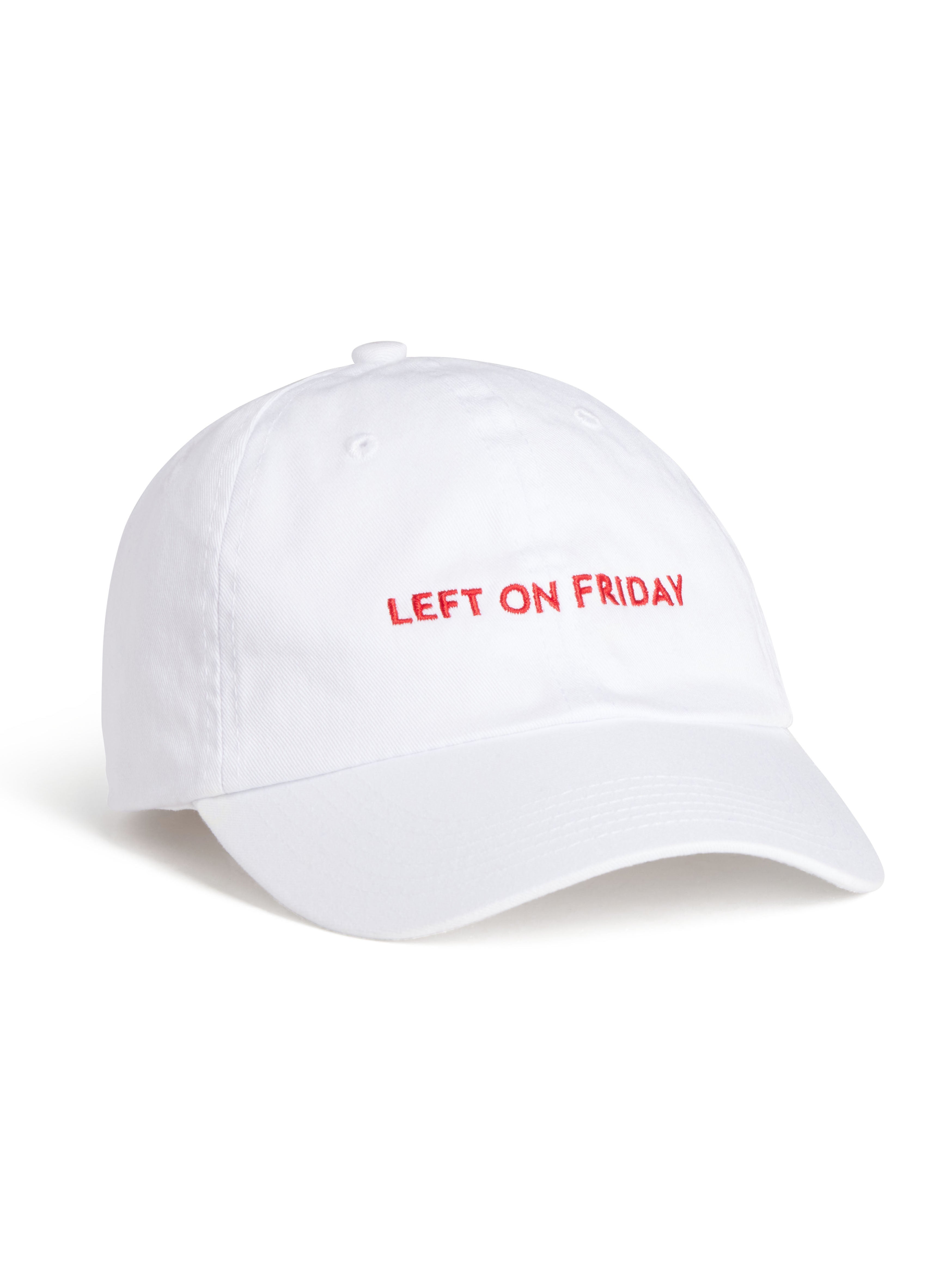 Left On Friday Canada