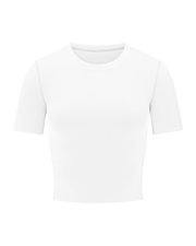 Super Moves SS Tee - Coconut