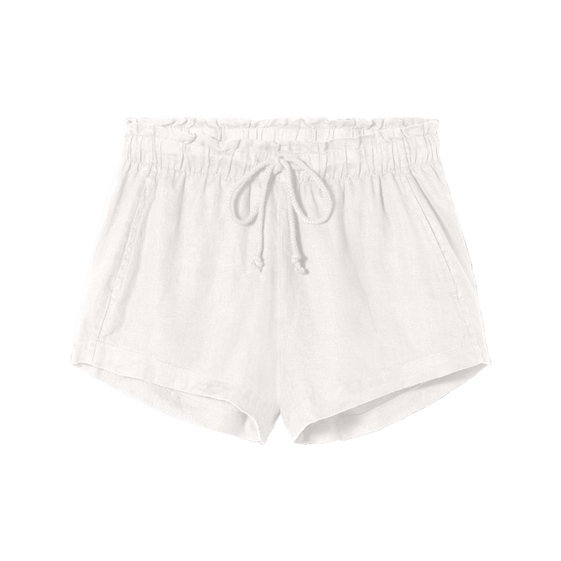Getaway Short 2.5" - Coconut