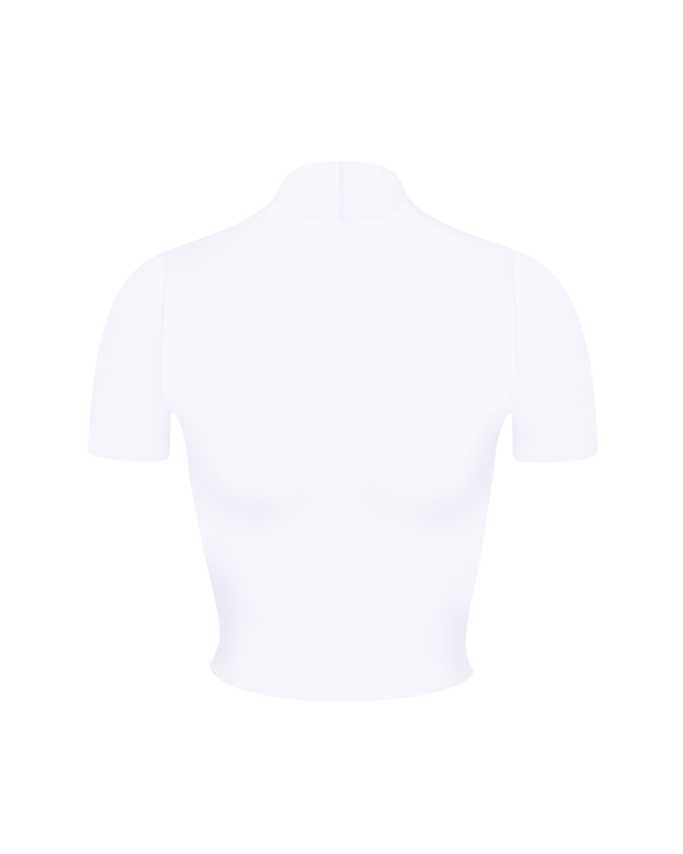 Rays Short Sleeve - Coconut