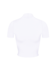 Rays Short Sleeve - Coconut