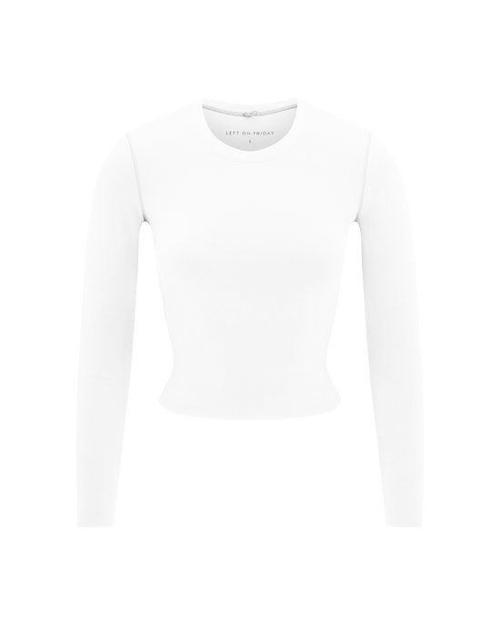 Super Moves LS - Coconut