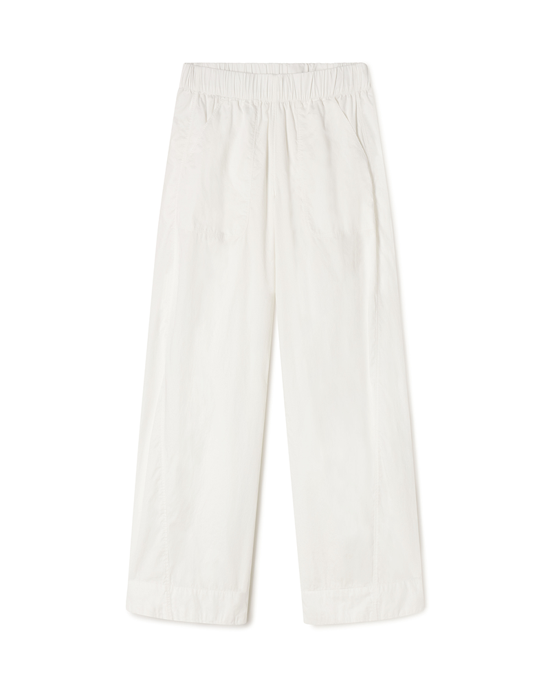Coastal Pant - Coconut