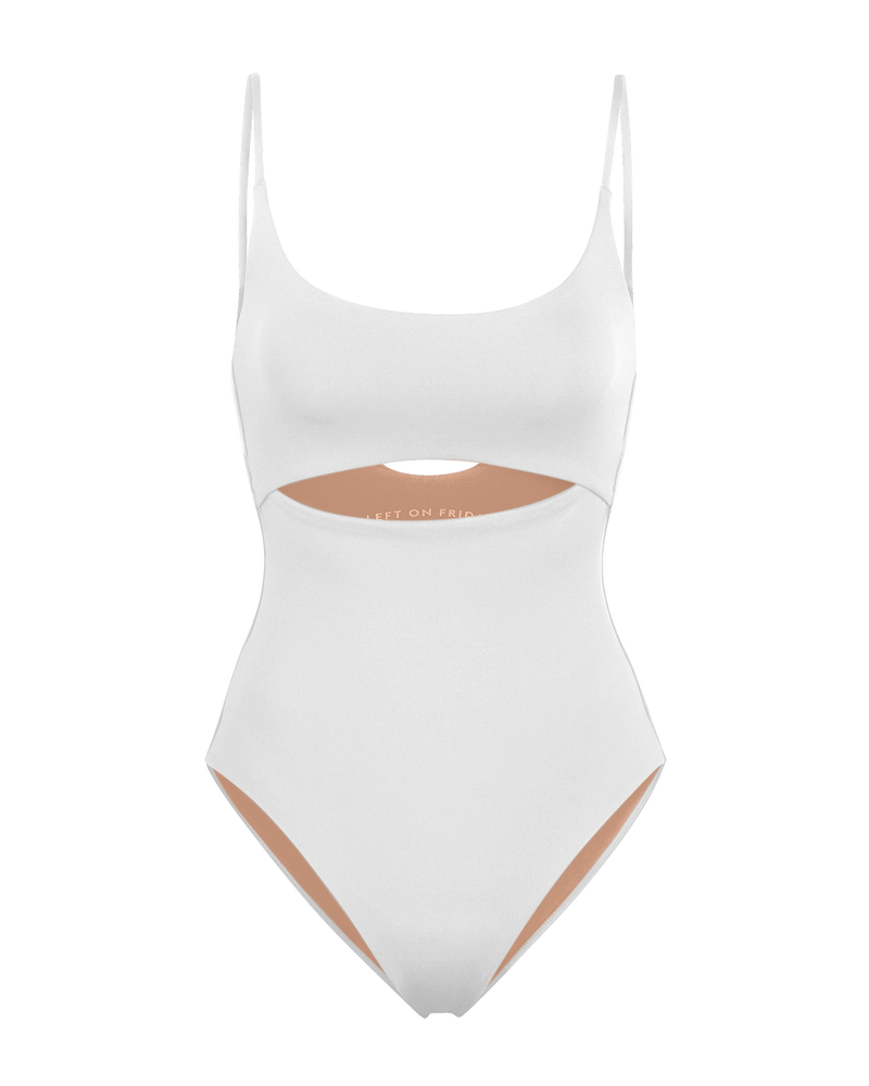 Peak Suit - Coconut