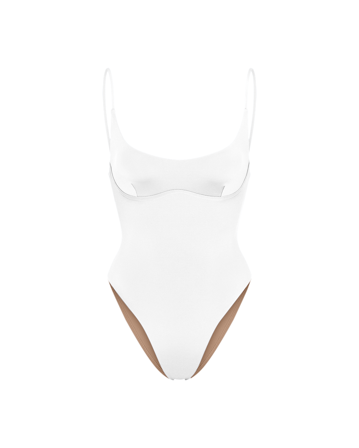 Club Suit - Coconut