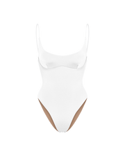 Club Suit - Coconut