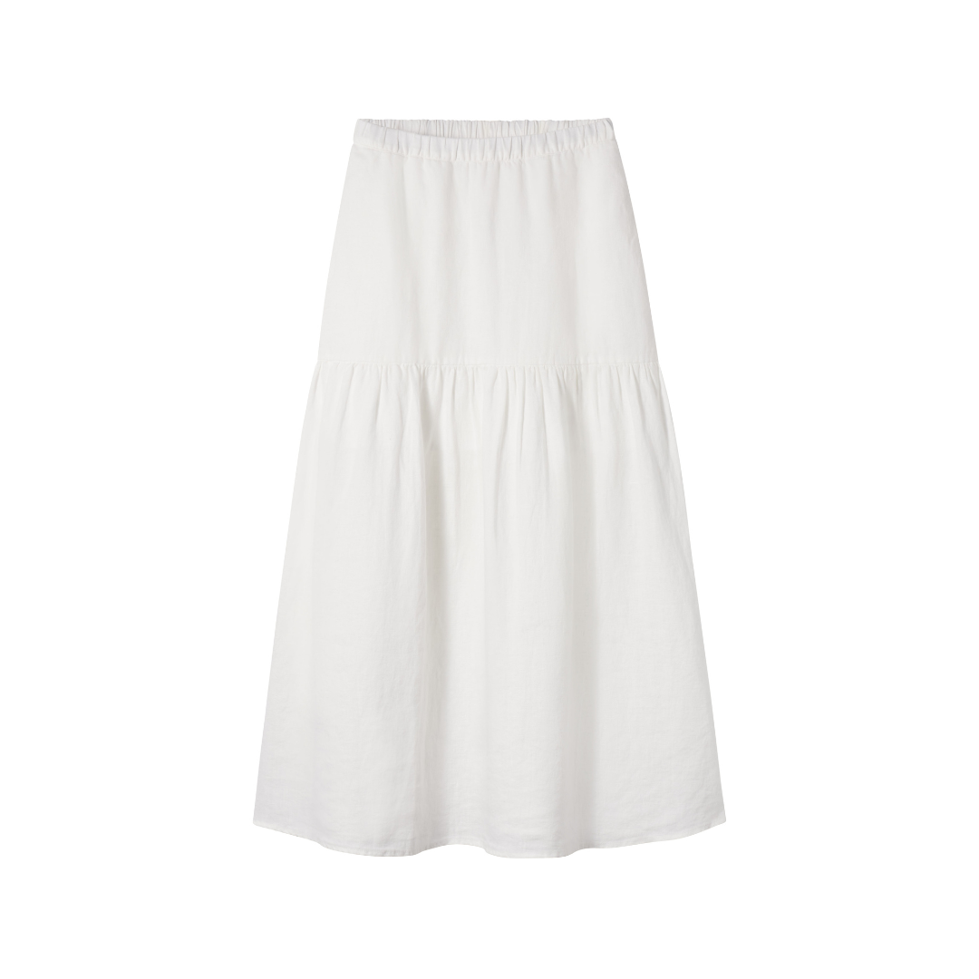 Sunday Skirt - Coconut