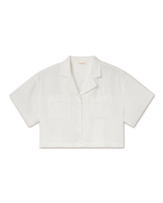 Leisure Shirt - Coconut