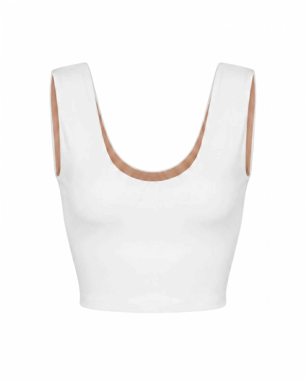 Match Tank - Coconut