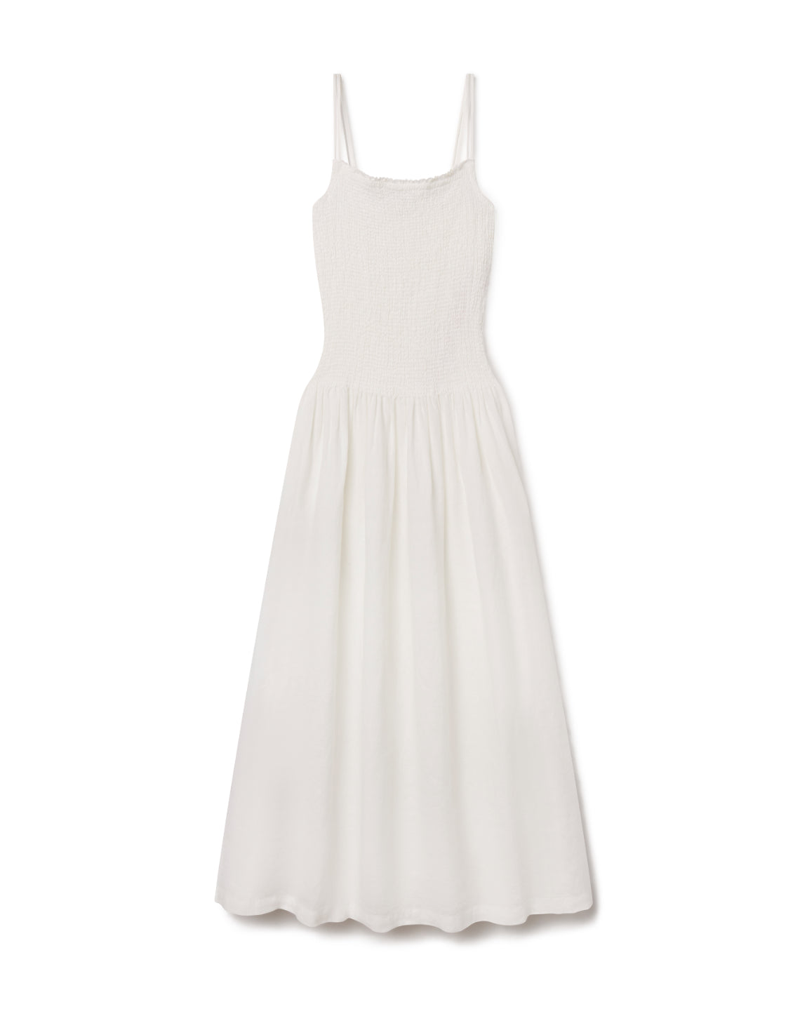 Palma Dress - Coconut