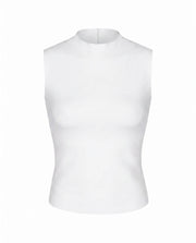 Rays Sleeveless Top *Long - Coconut