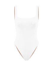 Streamline Suit - Coconut
