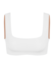 Streamline Top - Coconut