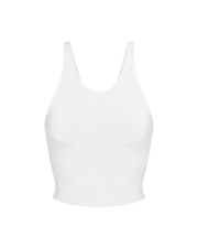 Super Flex Tank - Coconut