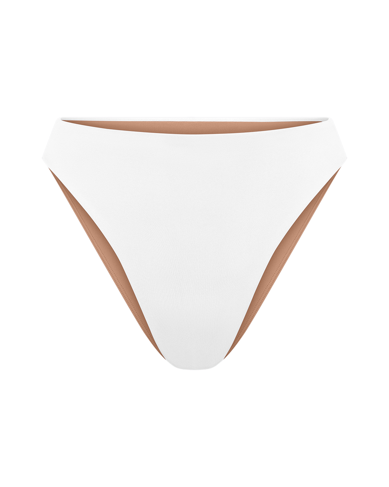 Super Hi Hi Bottom - Coconut