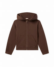 Beach Side Sweatshirt - Cold Brew