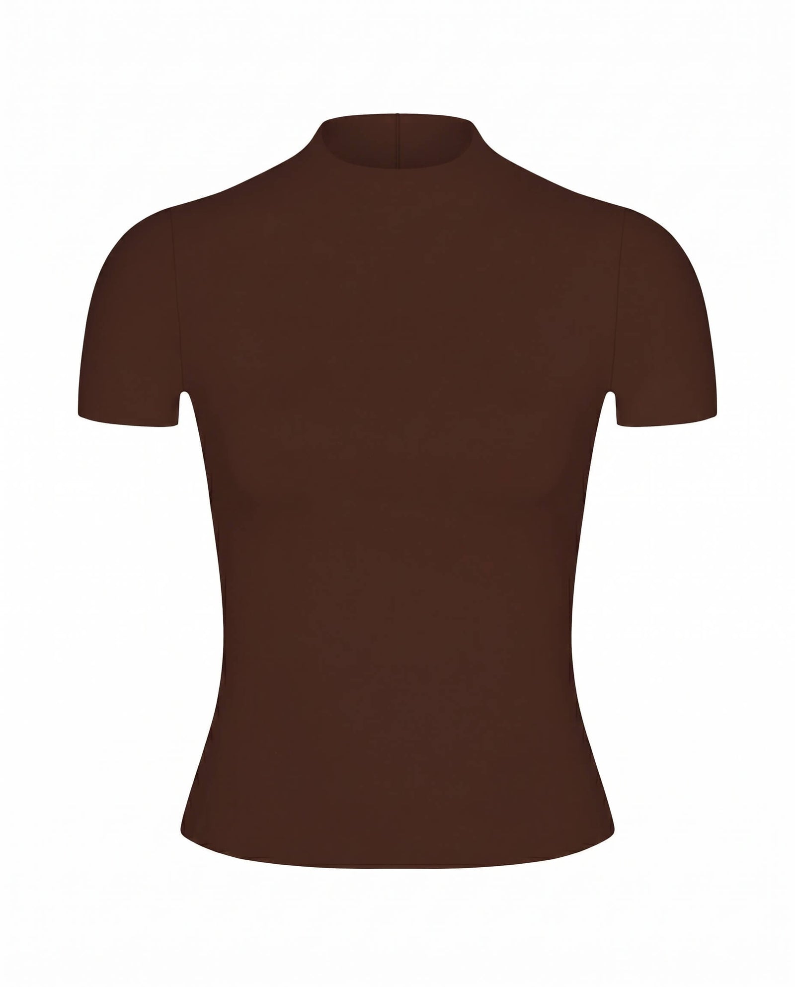Rays SS Top *Long - Cold Brew