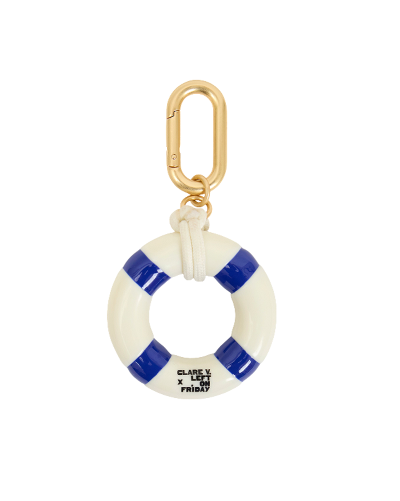 Le Floaty Fob *Clare V. Collab