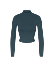 Rays Long Sleeve Top - Deep End