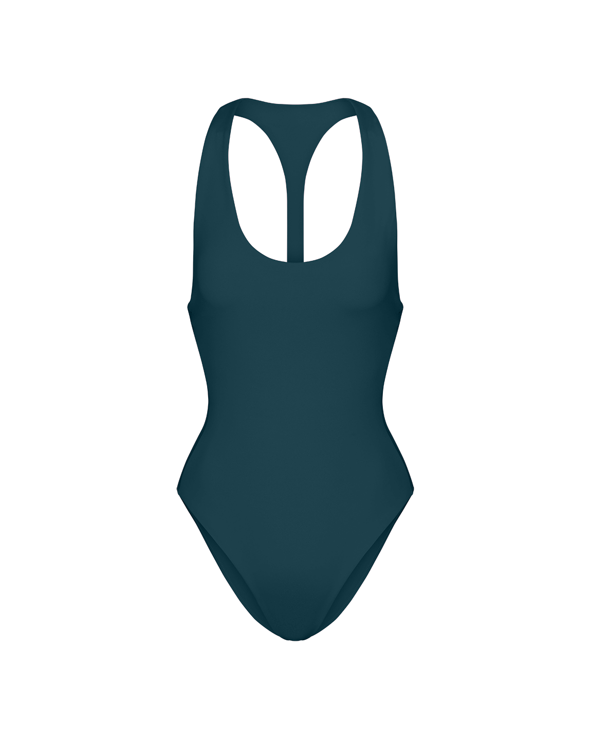 Fast Track Suit - Deep End [Flat Lay]