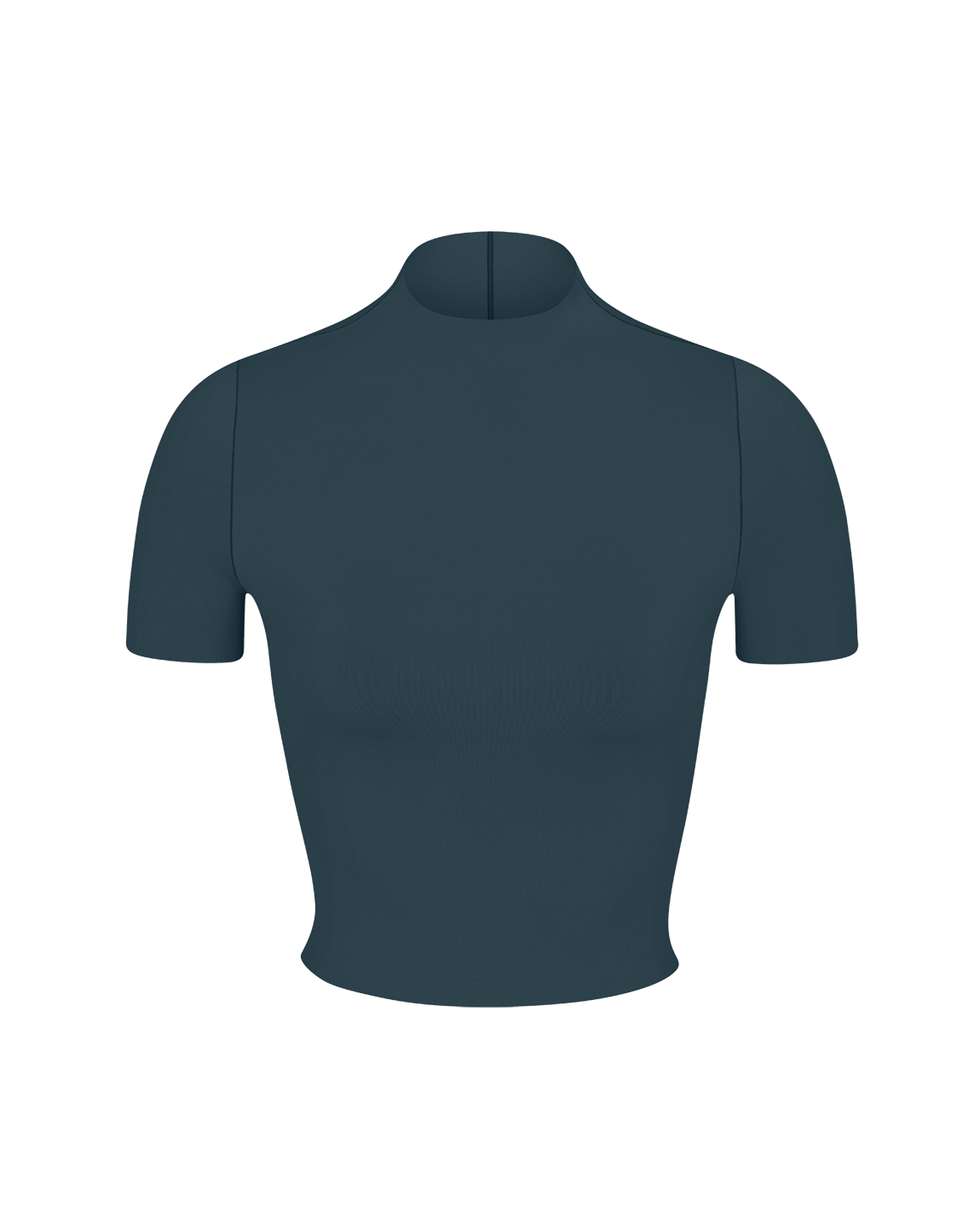 Rays Short Sleeve Top - Deep End