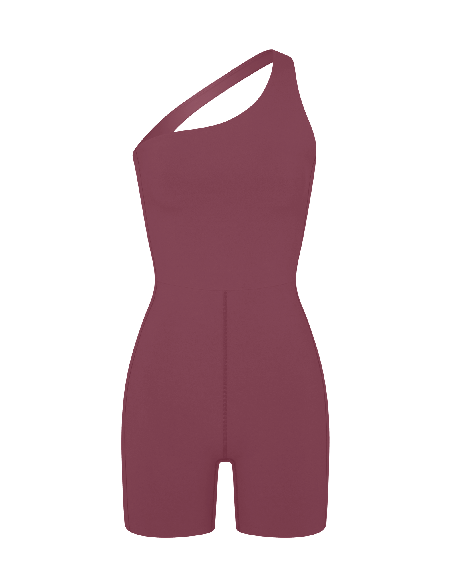 Shoreline Playsuit - Desert Plum