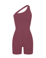 Shoreline Playsuit - Desert Plum