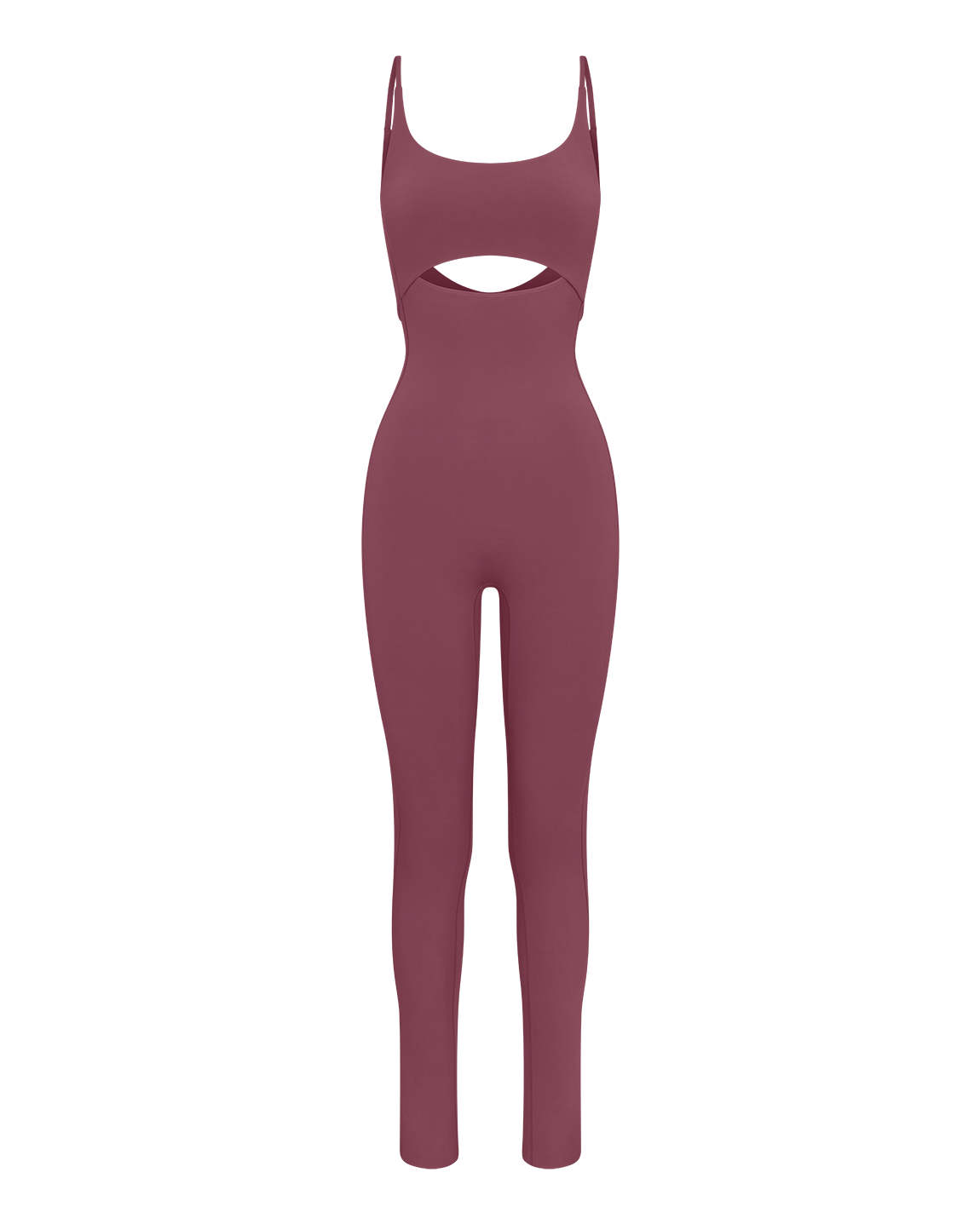 Peak Playsuit - Desert Plum