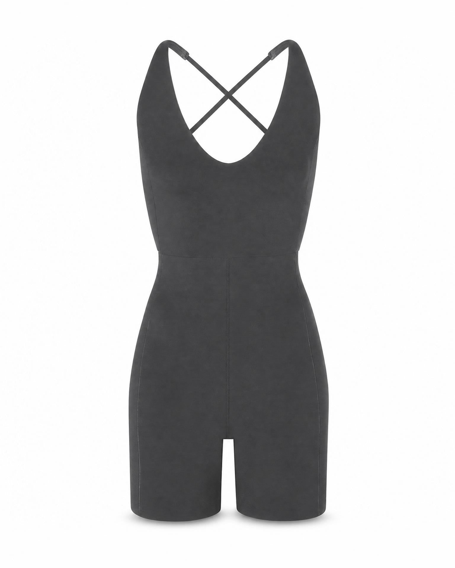 Weekender Playsuit 5” - Eclipse