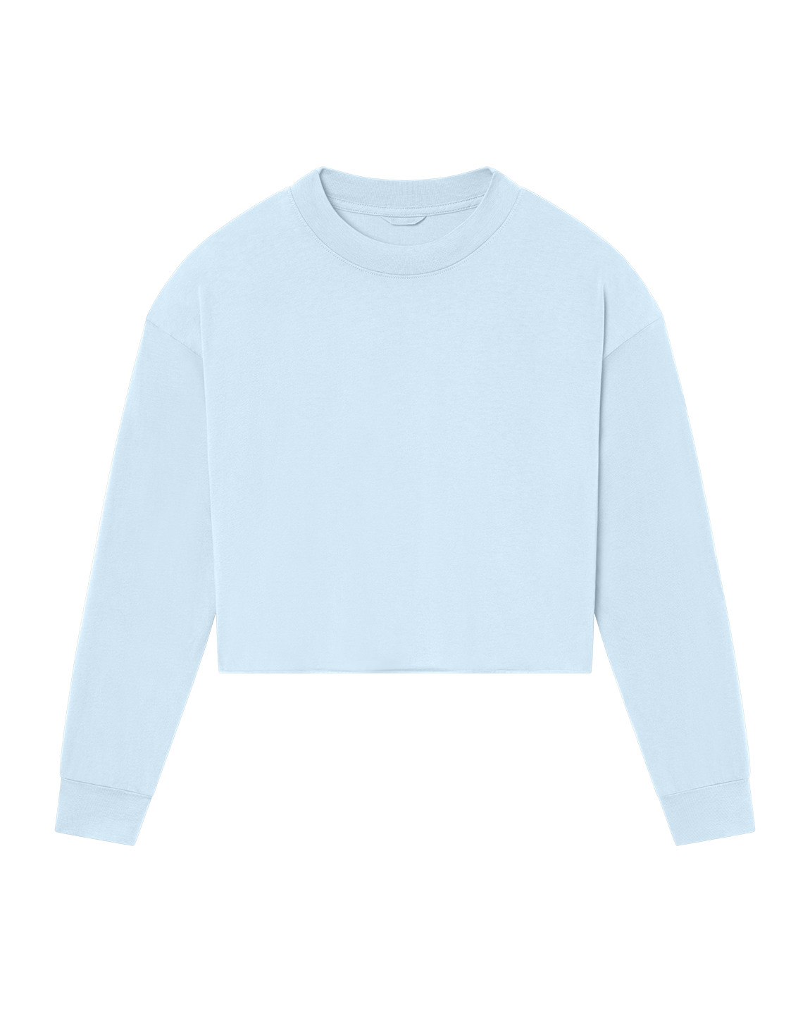 Swell LS Tee - Faded Blue Skies