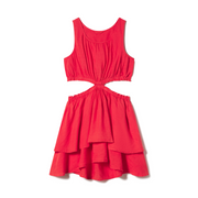 Getaway Dress - Flame