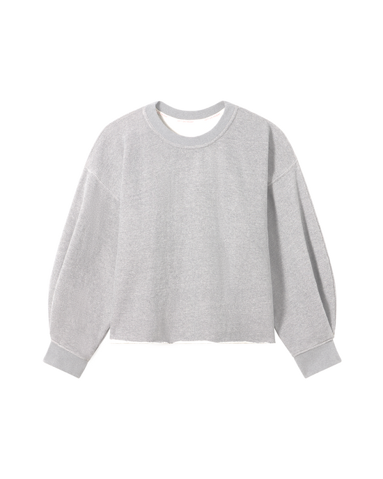 Field Day Sweatshirt - Heathered Grey