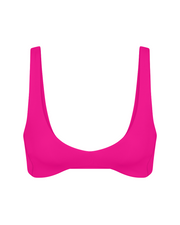 Plunge Top - Hot