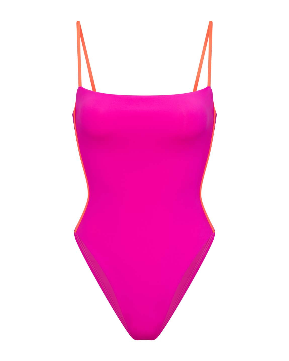 Retreat Suit *Tall *Beach Bound - Hot / Aperol