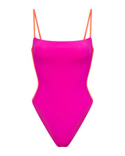 Retreat Suit *Tall *Beach Bound - Hot / Aperol