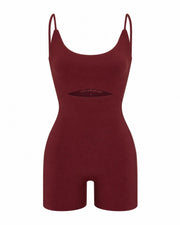 Peak Playsuit 5" - Jam