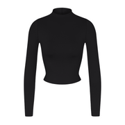 Rays Long Sleeve Top - Jet