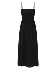 Cabana Maxi Dress - Jet