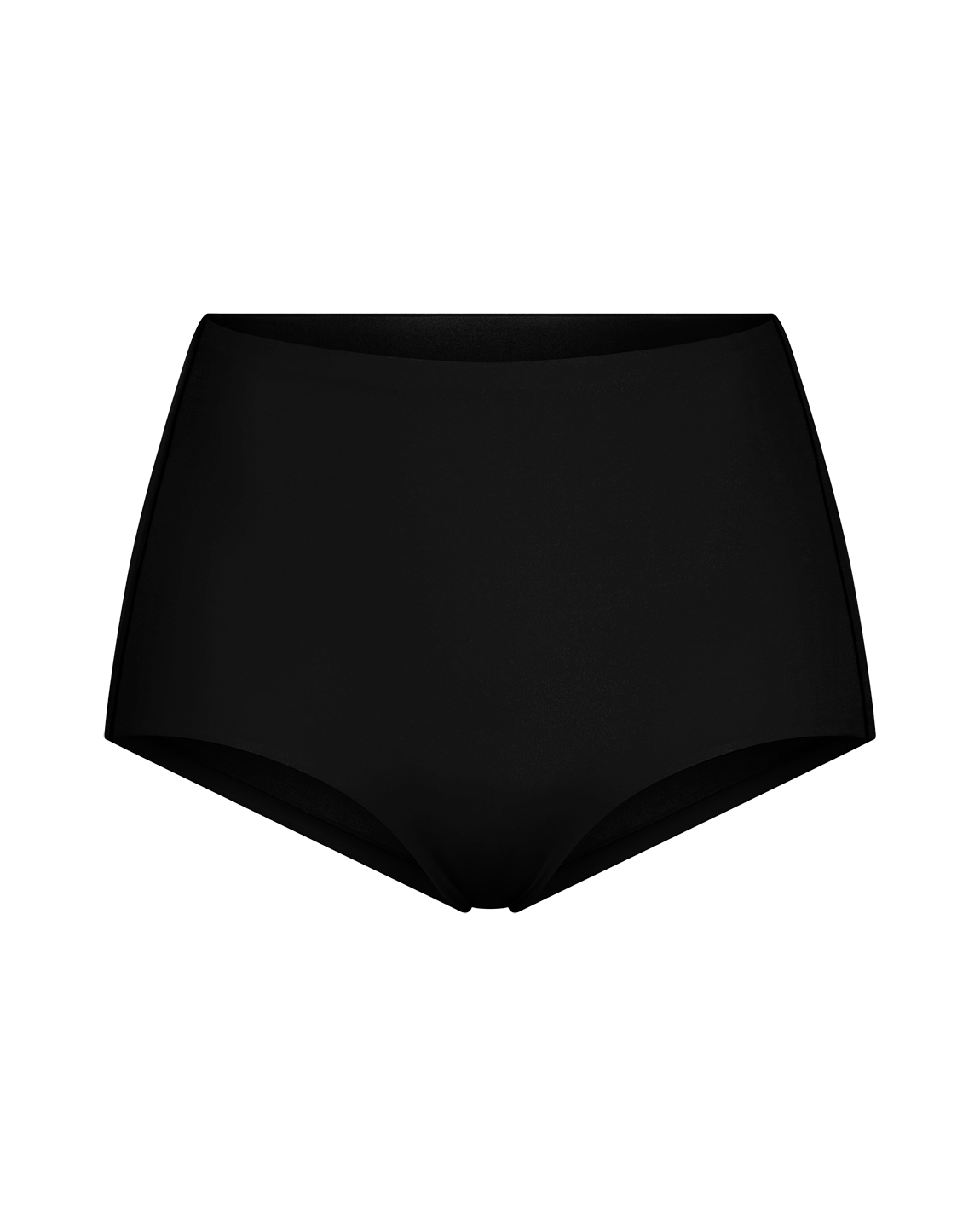Barrel Bottom - Jet [Flat Lay]
