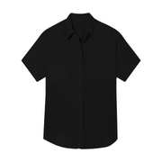 Day Trip Button Down - Jet