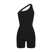 Shoreline Playsuit 5" - Jet