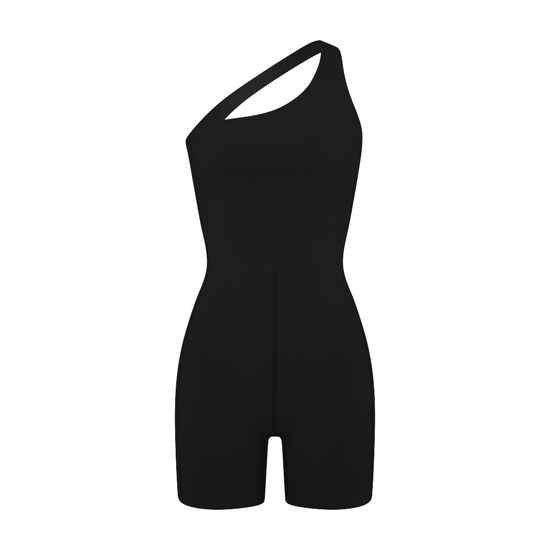 Shoreline Playsuit - Jet