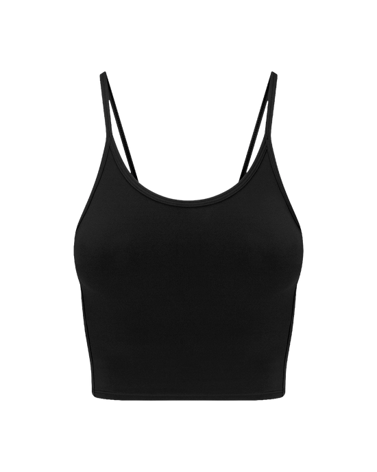 Barre Tank *Long - Jet