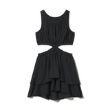 Getaway Dress - Jet
